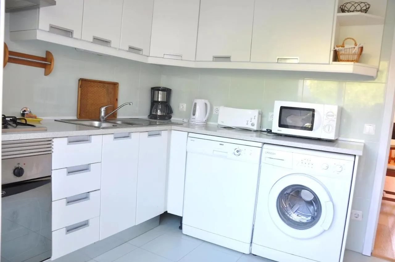 A Modern, Comfortable And Well Equipped Linked Villa With Private Pool And A/C Quarteira 0*,  Portugal